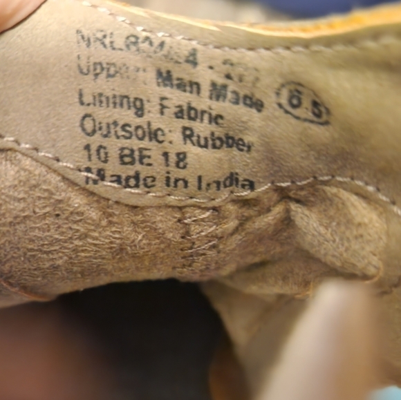 Not Rated - Nara Cutout Western Inspired Booties - Taupe Size 6.5 EUC - Picture 7 of 7